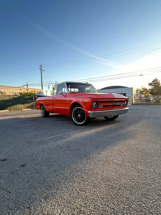 1967 Chevrolet C/K 2nd Gen - Image 13 of 31