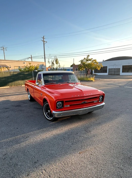 1967 Chevrolet C/K 2nd Gen - Image 14 of 31