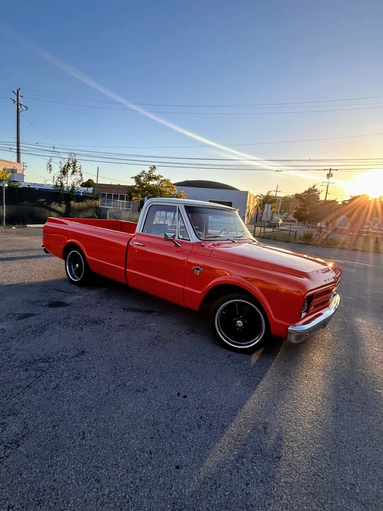 1967 Chevrolet C/K 2nd Gen - Image 12 of 31