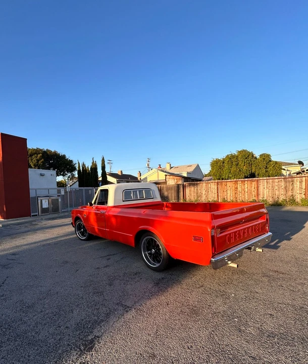 1967 Chevrolet C/K 2nd Gen - Image 7 of 31