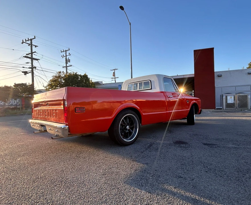 1967 Chevrolet C/K 2nd Gen - Image 10 of 31