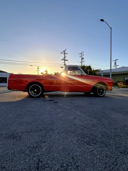 1967 Chevrolet C/K 2nd Gen - Image 11 of 31