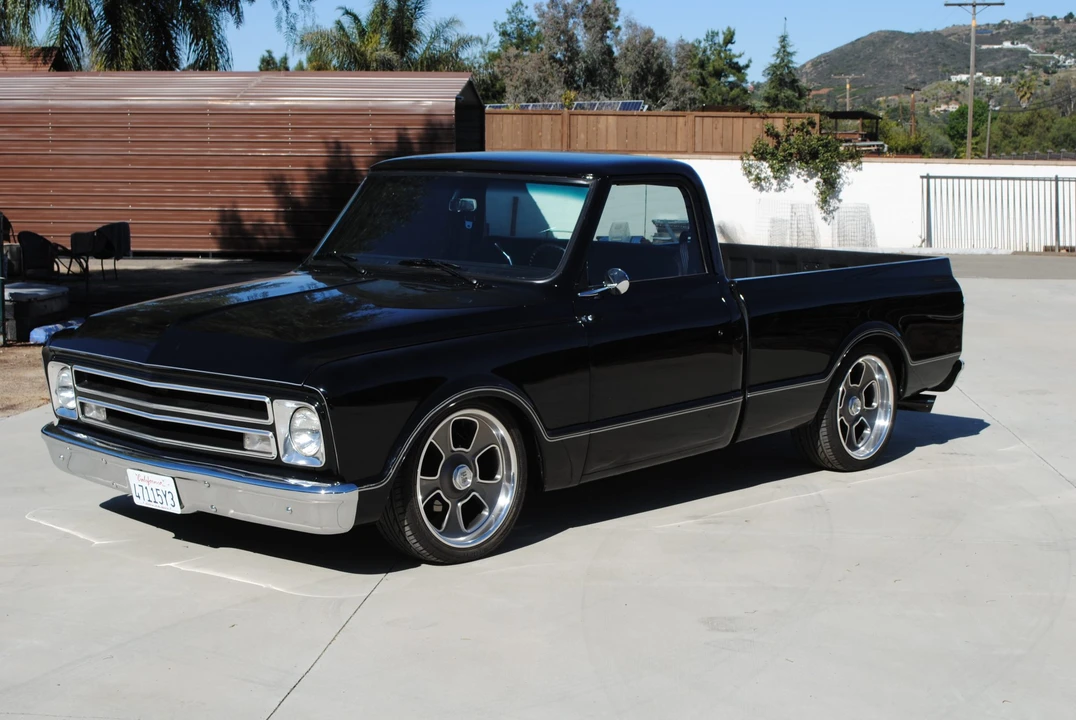 1967 Chevrolet C/K 1st Gen - Image 14 of 31