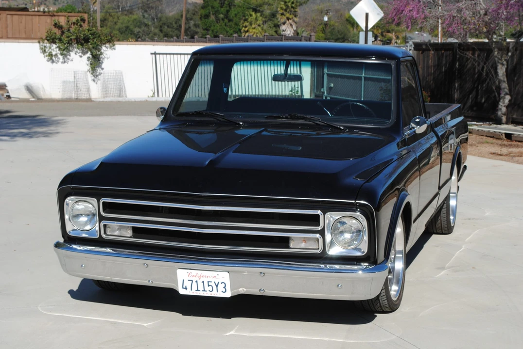 1967 Chevrolet C/K 1st Gen - Image 10 of 31