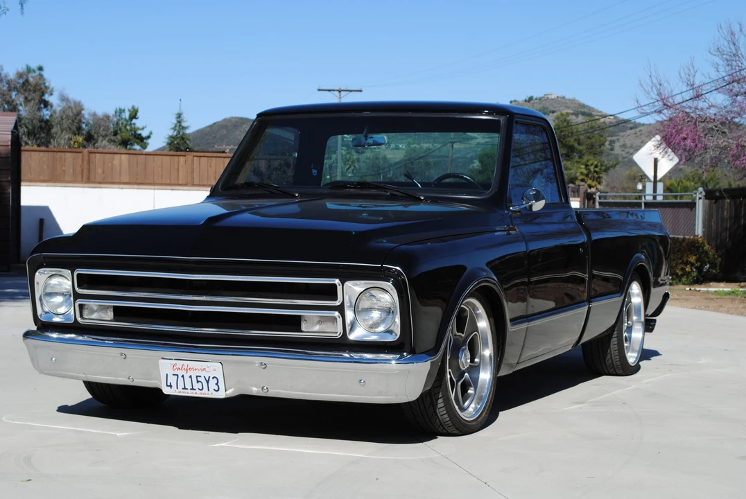 1967 Chevrolet C/K 1st Gen - Image 11 of 31