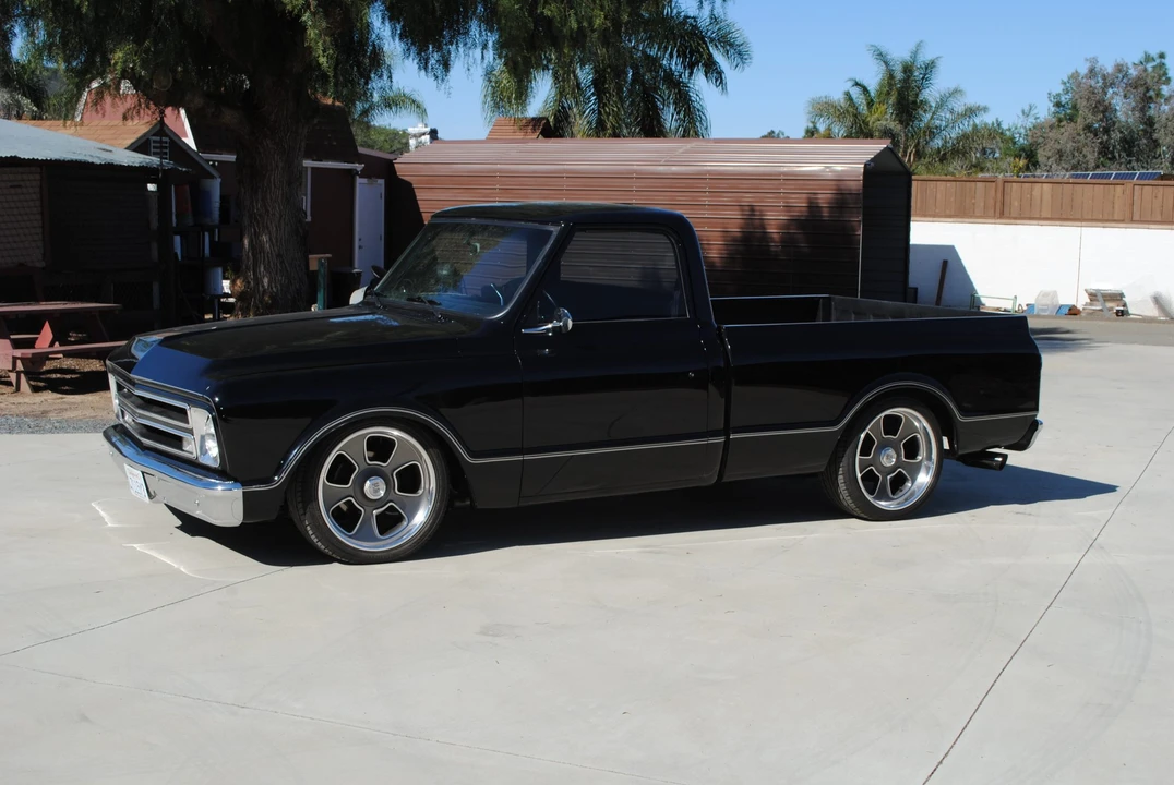 1967 Chevrolet C/K 1st Gen - Image 17 of 31