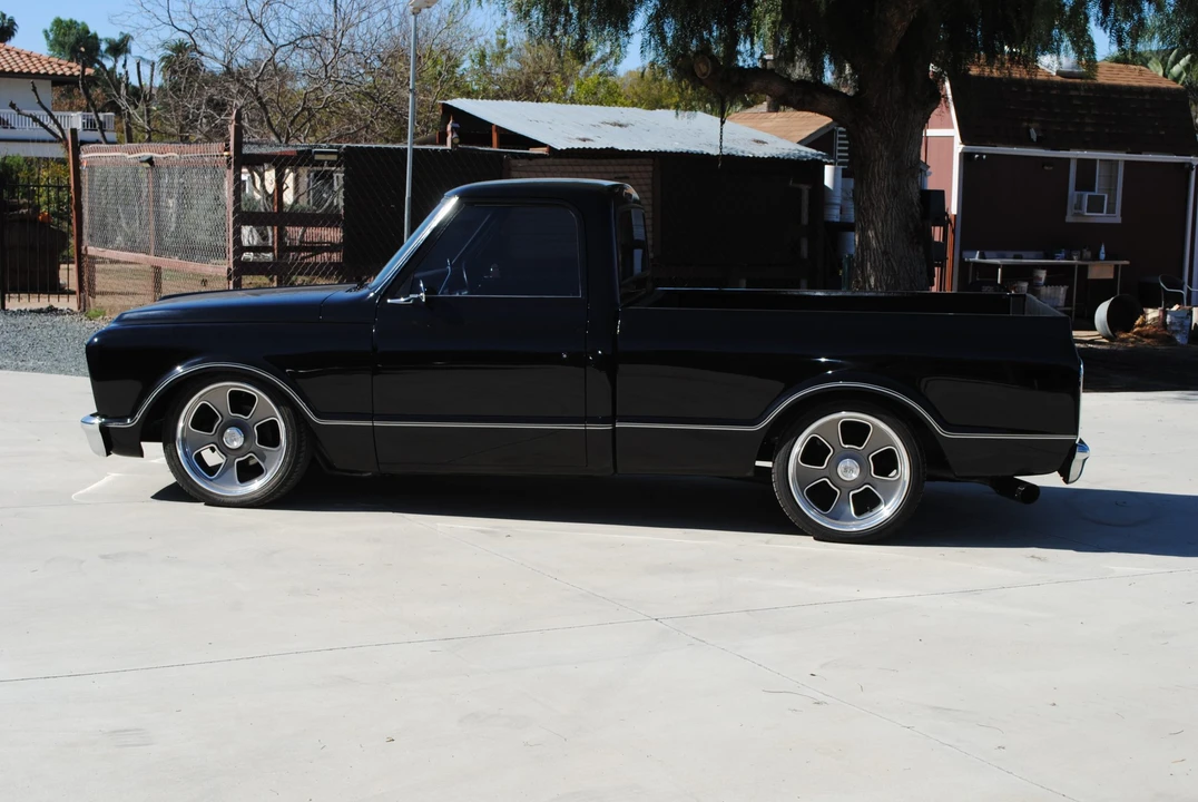 1967 Chevrolet C/K 1st Gen - Image 20 of 31