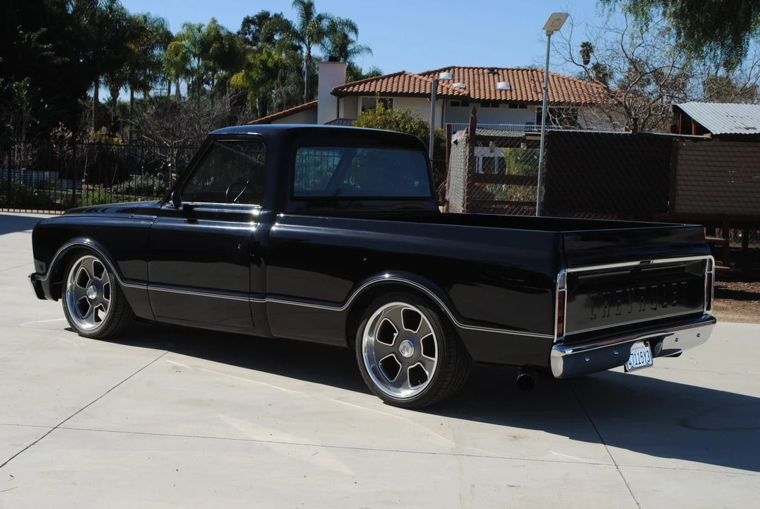 1967 Chevrolet C/K 1st Gen - Image 22 of 31