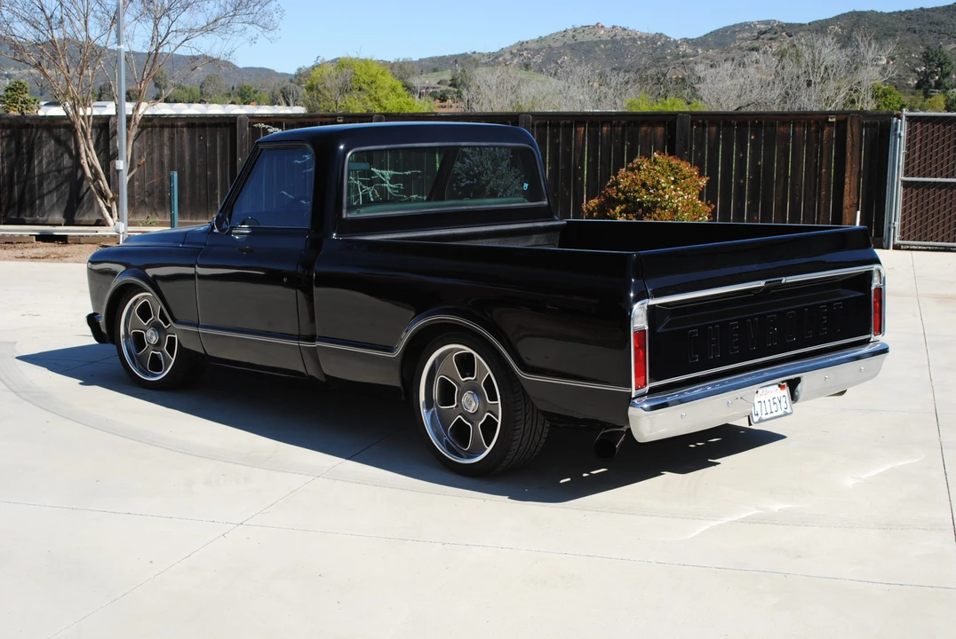 1967 Chevrolet C/K 1st Gen - Image 23 of 31