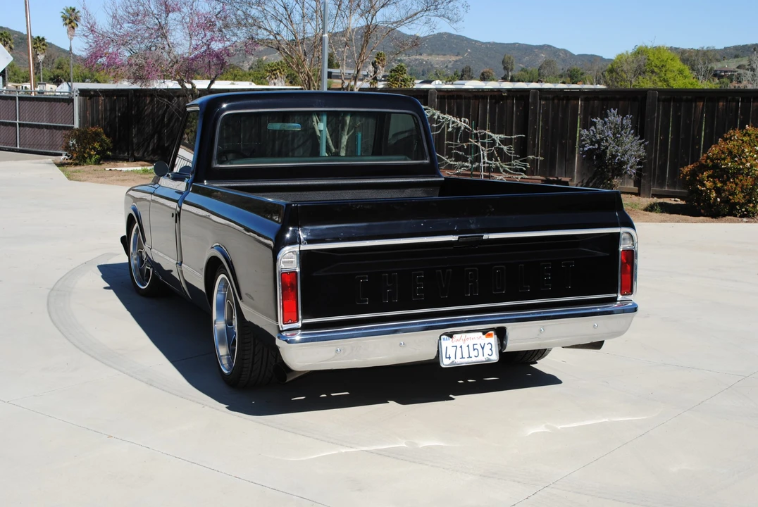 1967 Chevrolet C/K 1st Gen - Image 25 of 31