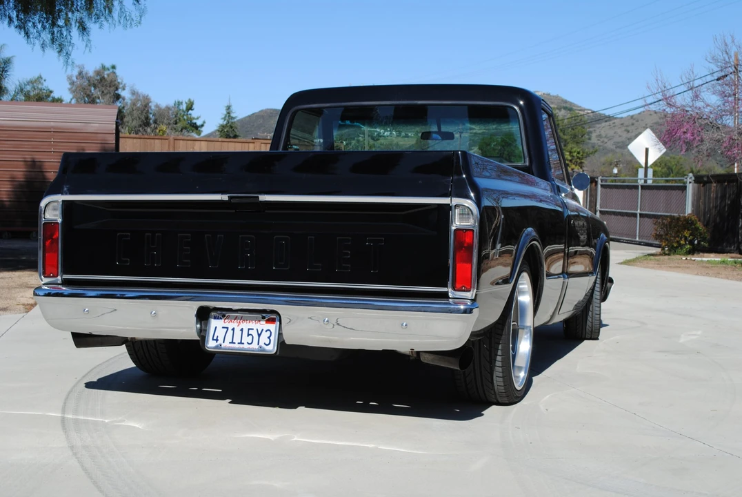 1967 Chevrolet C/K 1st Gen - Image 27 of 31