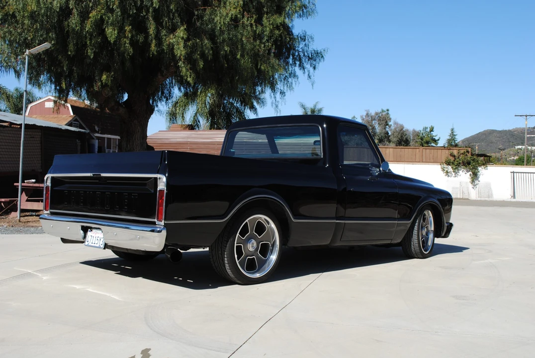 1967 Chevrolet C/K 1st Gen - Image 30 of 31