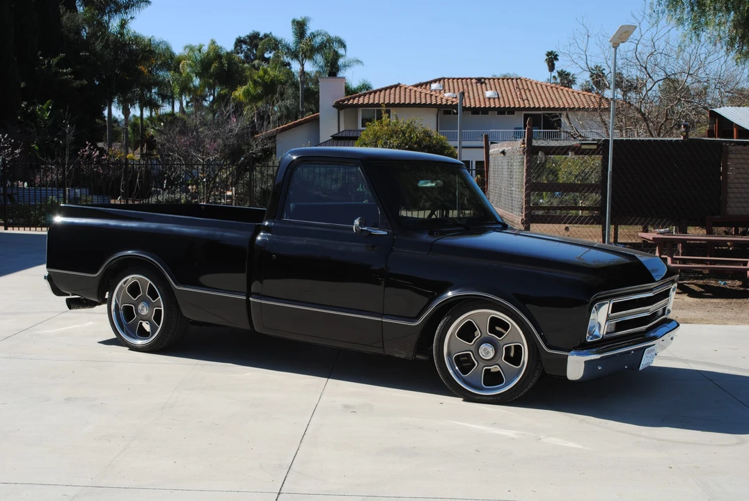 1967 Chevrolet C/K 1st Gen - Image 3 of 31