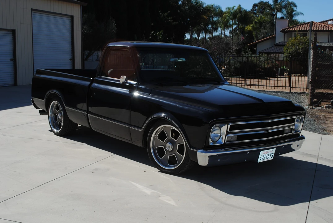 1967 Chevrolet C/K 1st Gen - Image 6 of 31