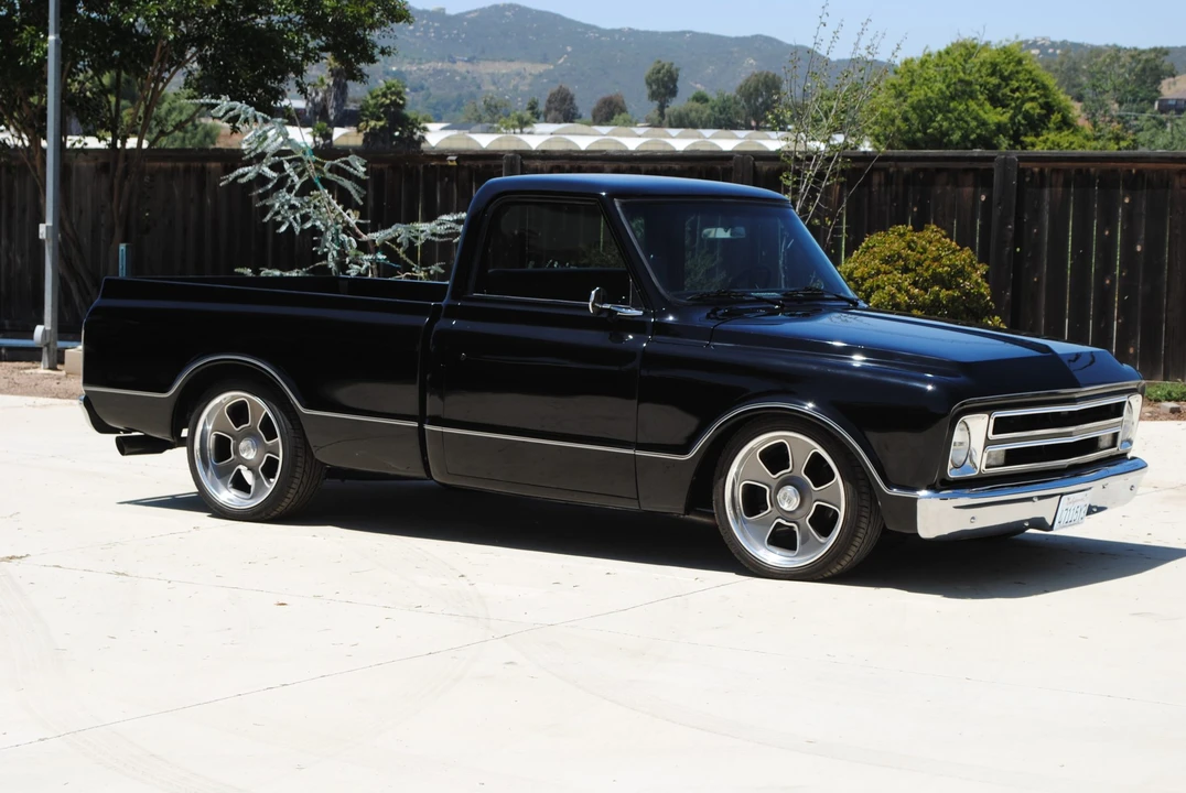 1967 Chevrolet C/K 1st Gen - Image 4 of 31