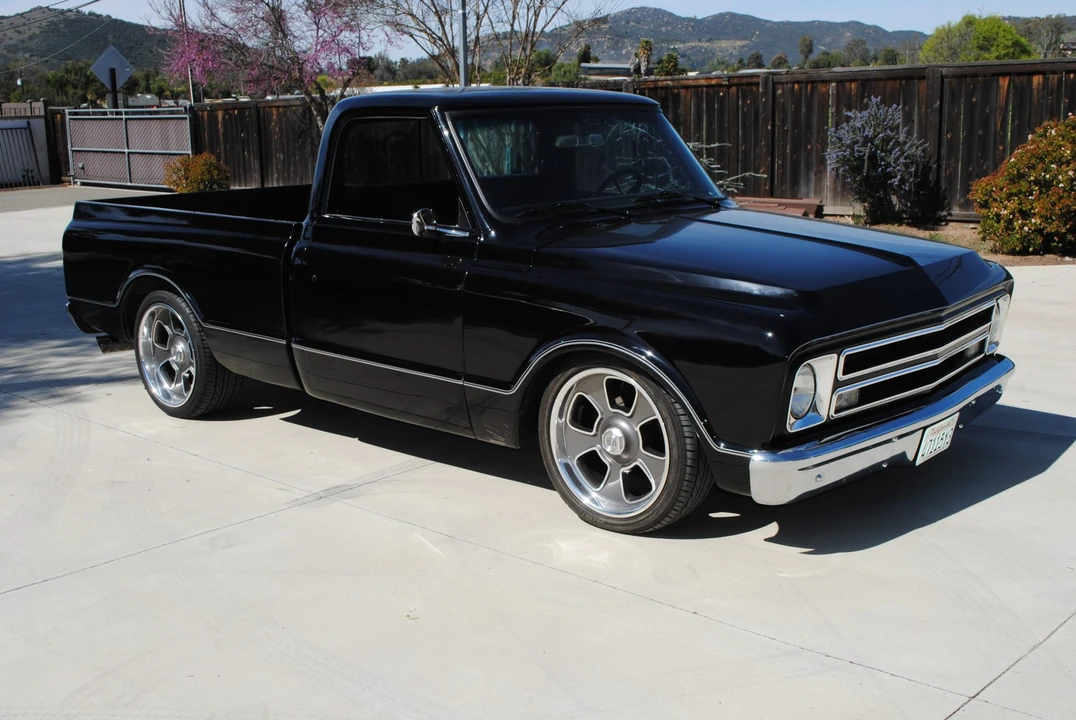 1967 Chevrolet C/K 1st Gen - Image 5 of 31