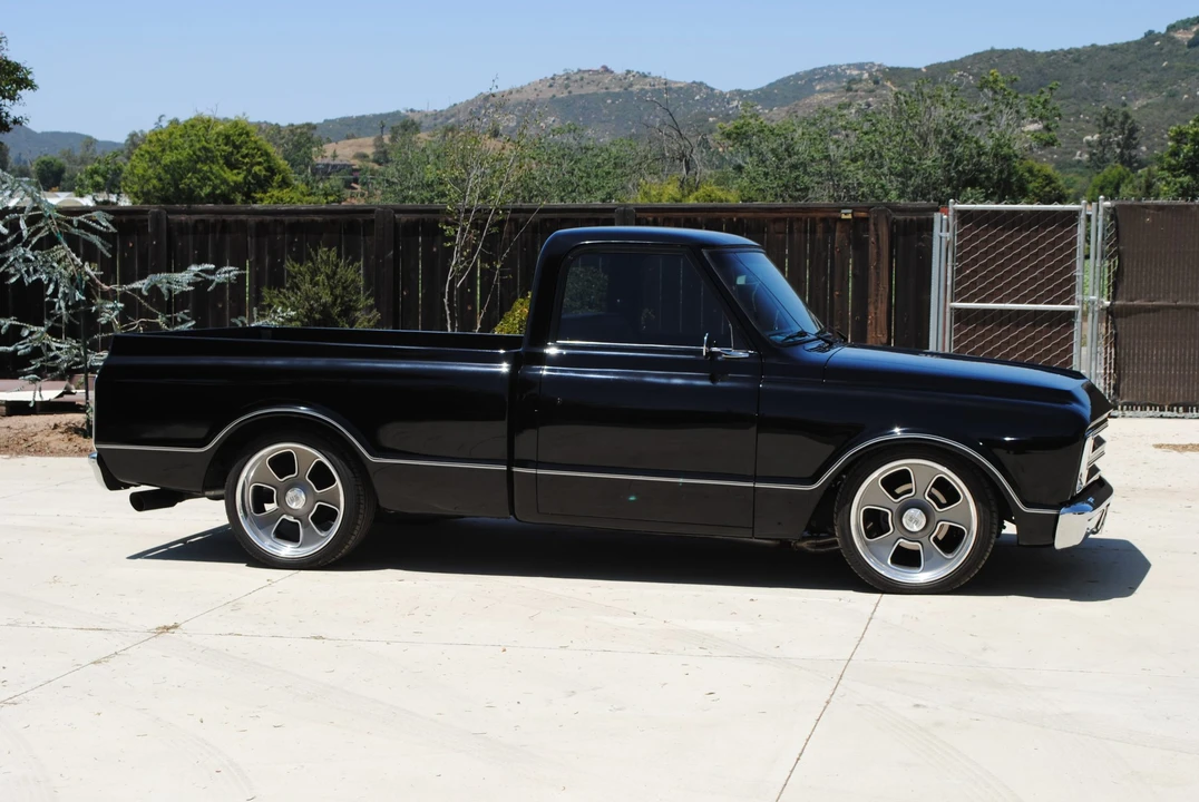 1967 Chevrolet C/K 1st Gen - Image 2 of 31