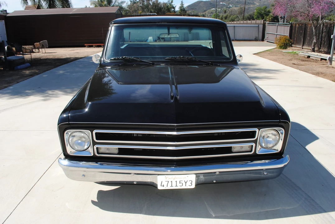 1967 Chevrolet C/K 1st Gen - Image 8 of 31