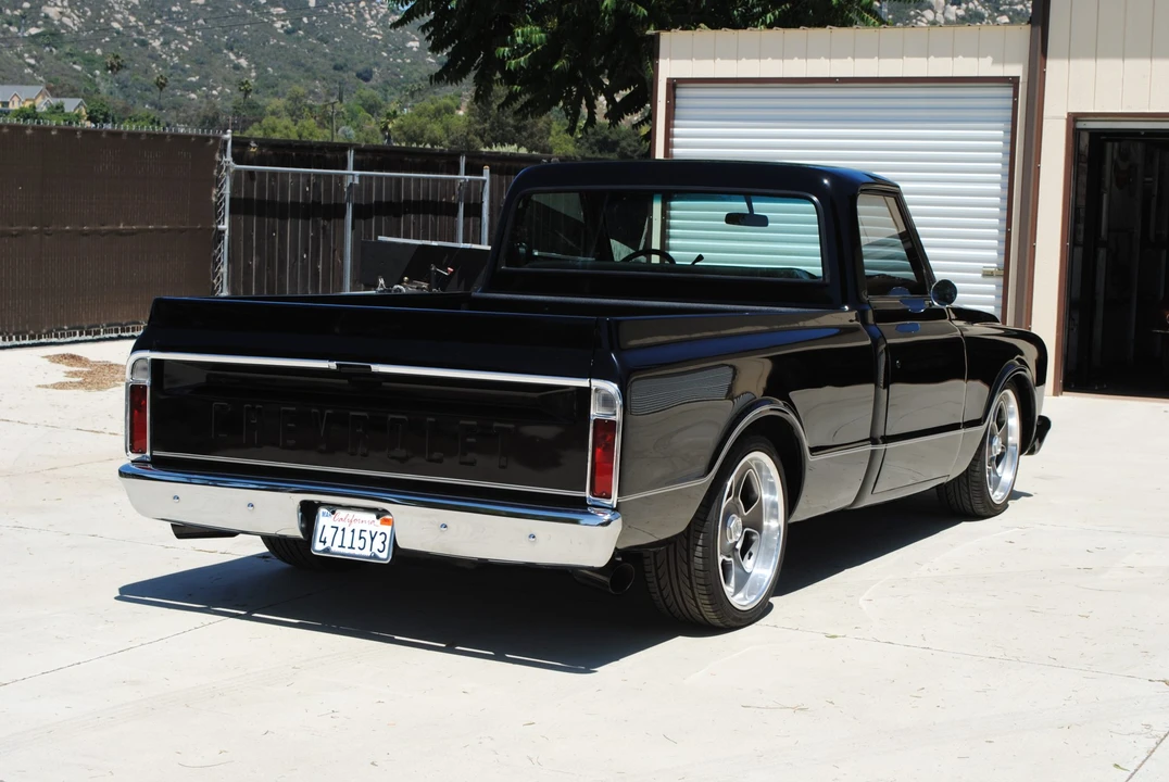 1967 Chevrolet C/K 1st Gen - Image 28 of 31