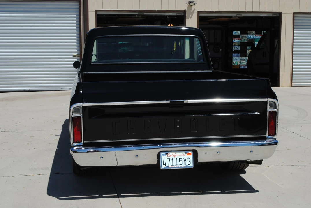 1967 Chevrolet C/K 1st Gen - Image 26 of 31