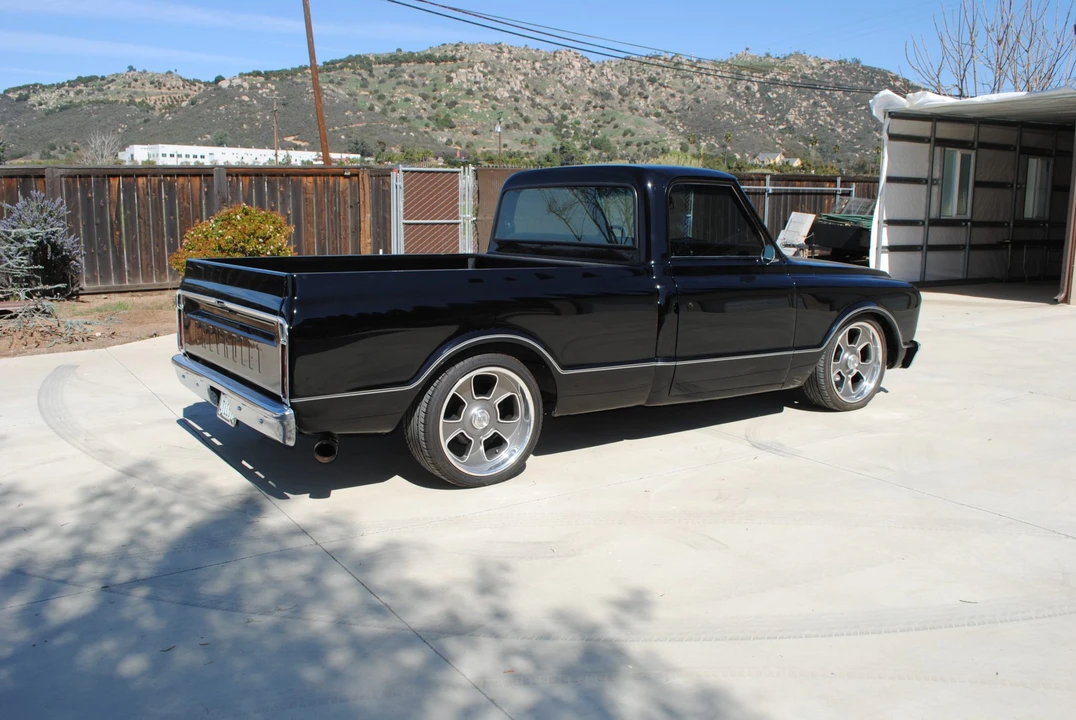 1967 Chevrolet C/K 1st Gen - Image 31 of 31