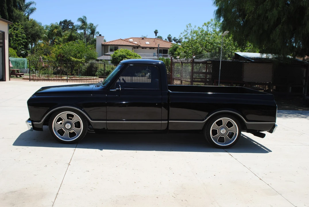 1967 Chevrolet C/K 1st Gen - Image 19 of 31