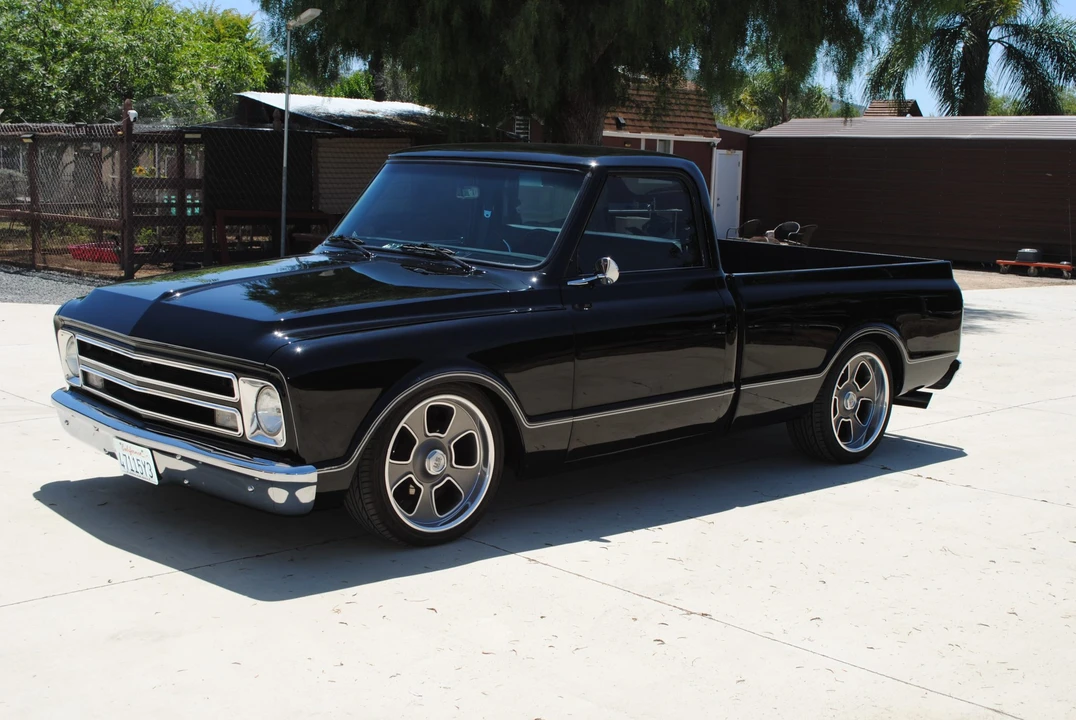 1967 Chevrolet C/K 1st Gen - Image 15 of 31