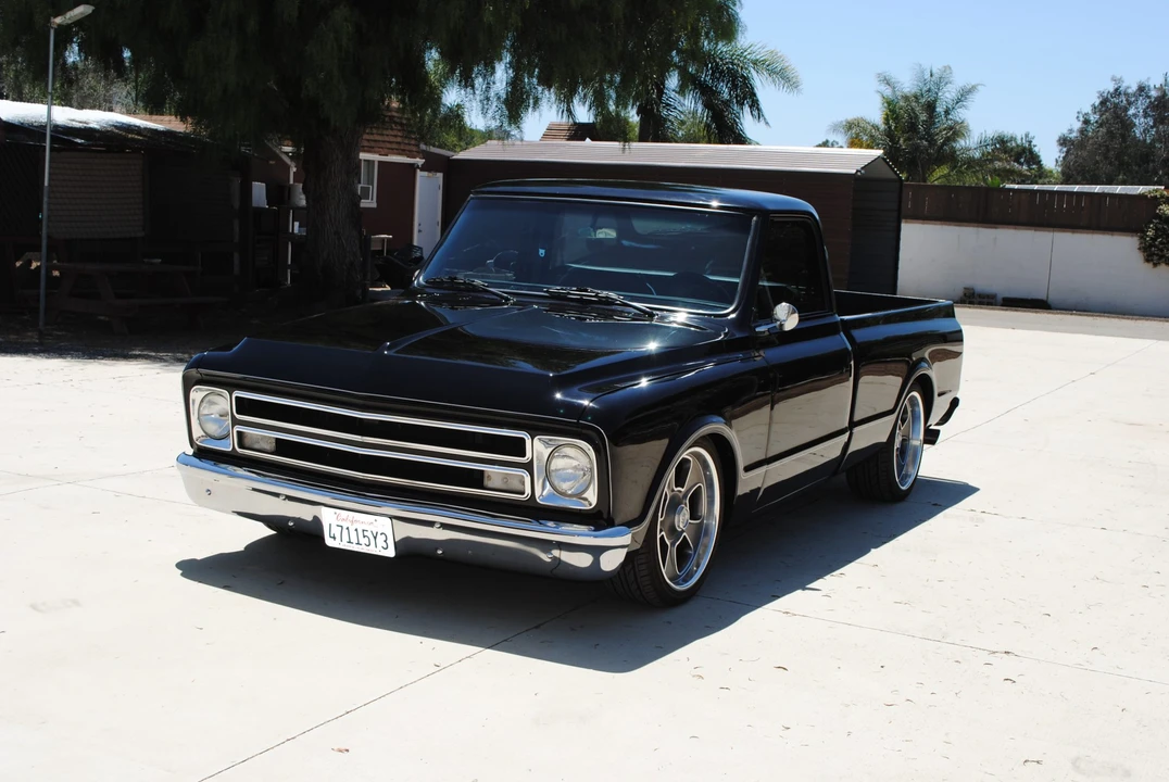 1967 Chevrolet C/K 1st Gen - Image 12 of 31