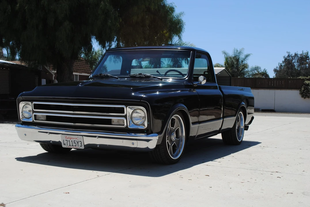 1967 Chevrolet C/K 1st Gen - Image 13 of 31
