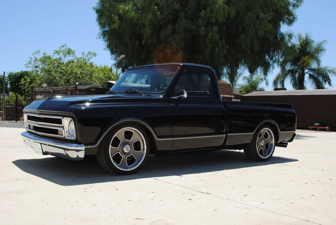 1967 Chevrolet C/K 1st Gen - Image 16 of 31