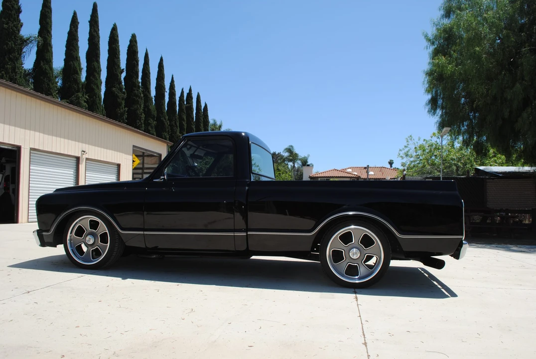 1967 Chevrolet C/K 1st Gen - Image 21 of 31
