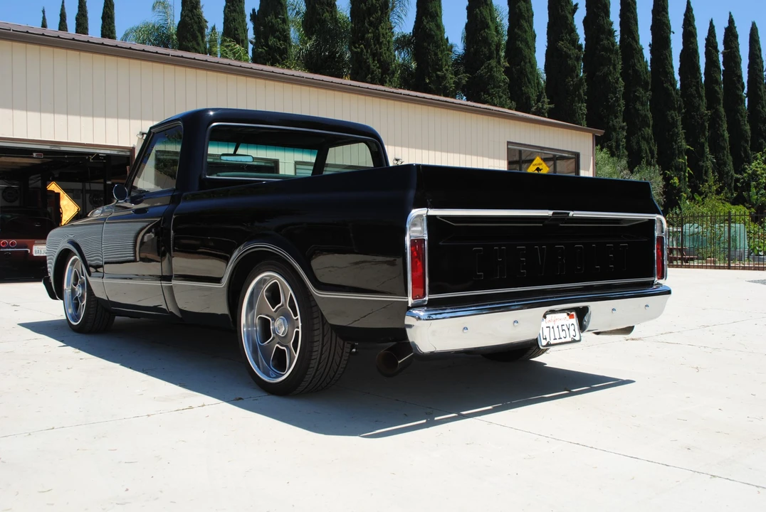 1967 Chevrolet C/K 1st Gen - Image 24 of 31