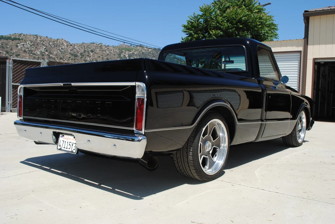 1967 Chevrolet C/K 1st Gen - Image 29 of 31