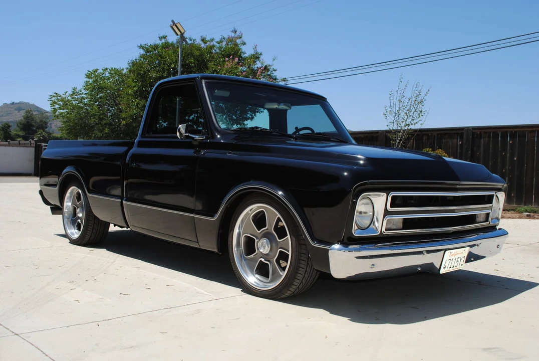1967 Chevrolet C/K 1st Gen - Image 7 of 31