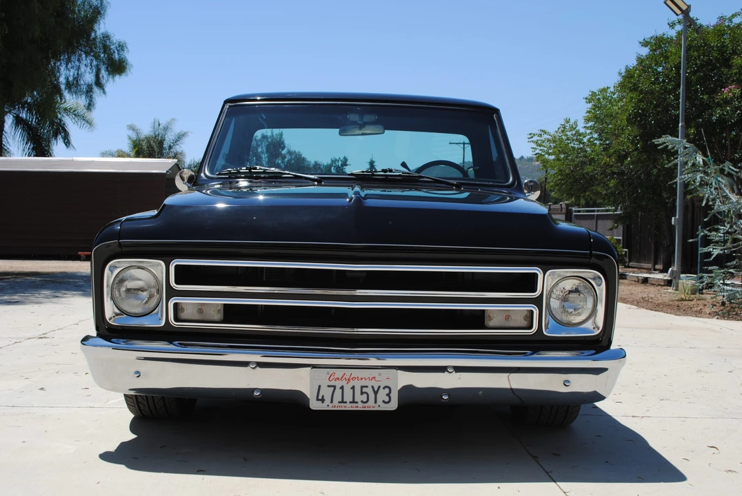 1967 Chevrolet C/K 1st Gen - Image 9 of 31