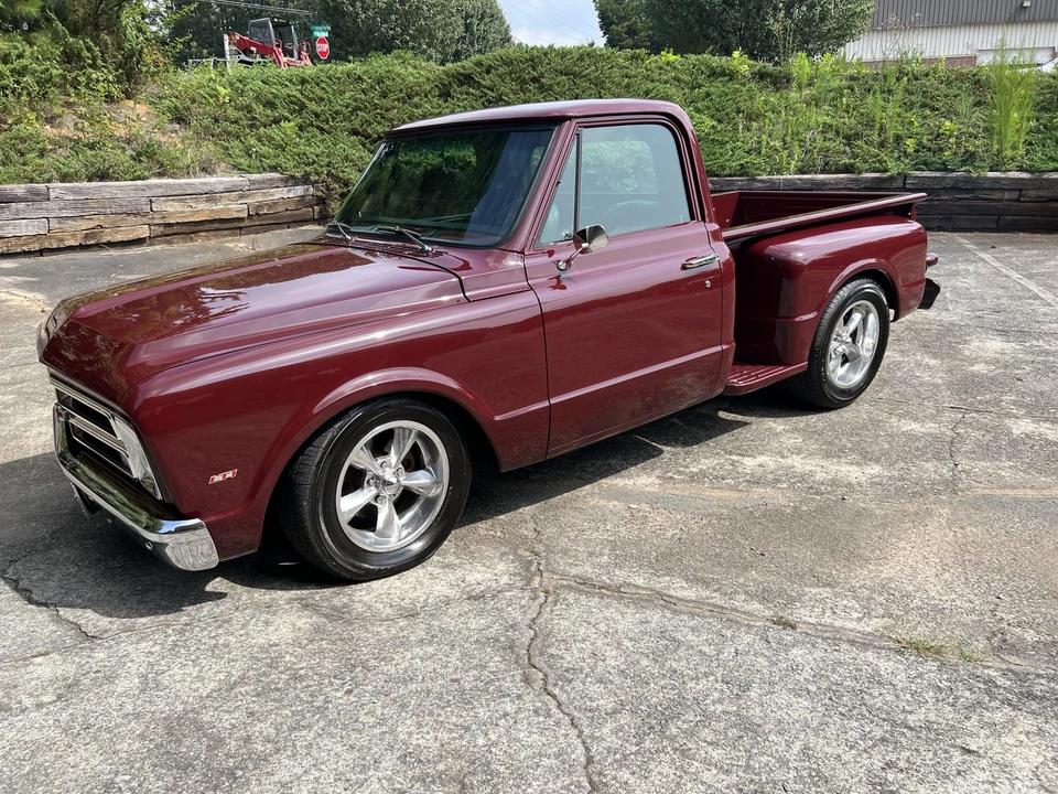 1967 Chevrolet C/K 2nd Gen - Image 5 of 31