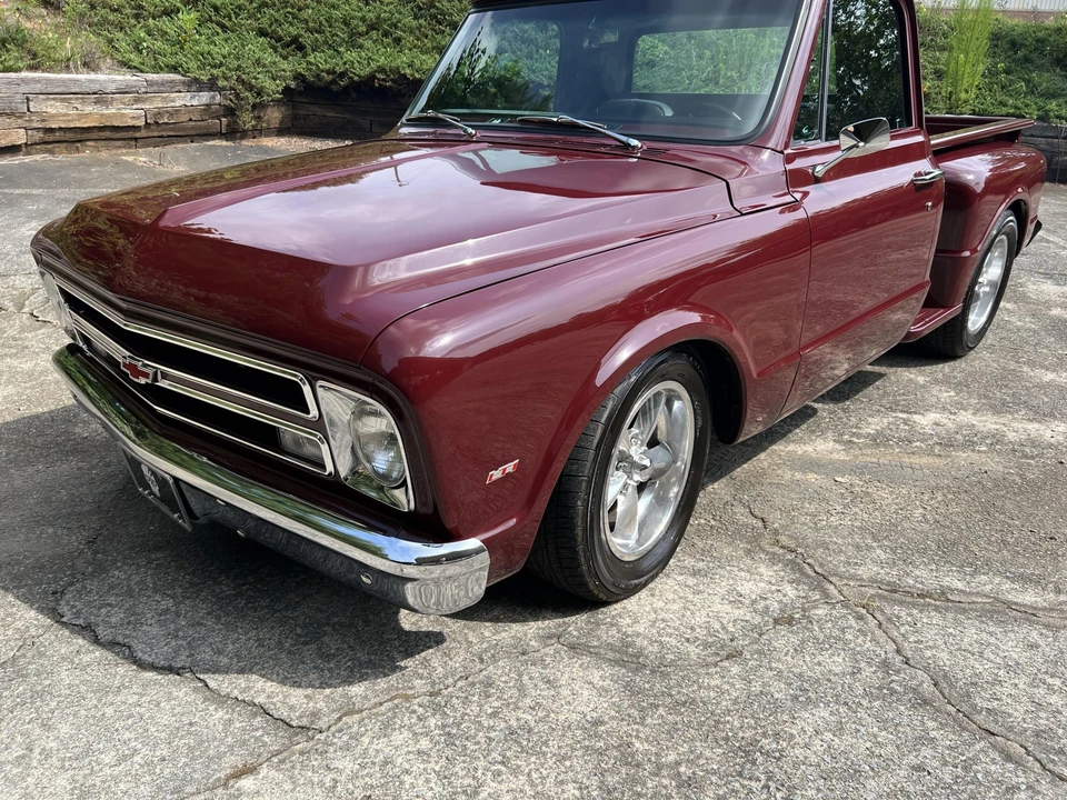 1967 Chevrolet C/K 2nd Gen - Image 4 of 31