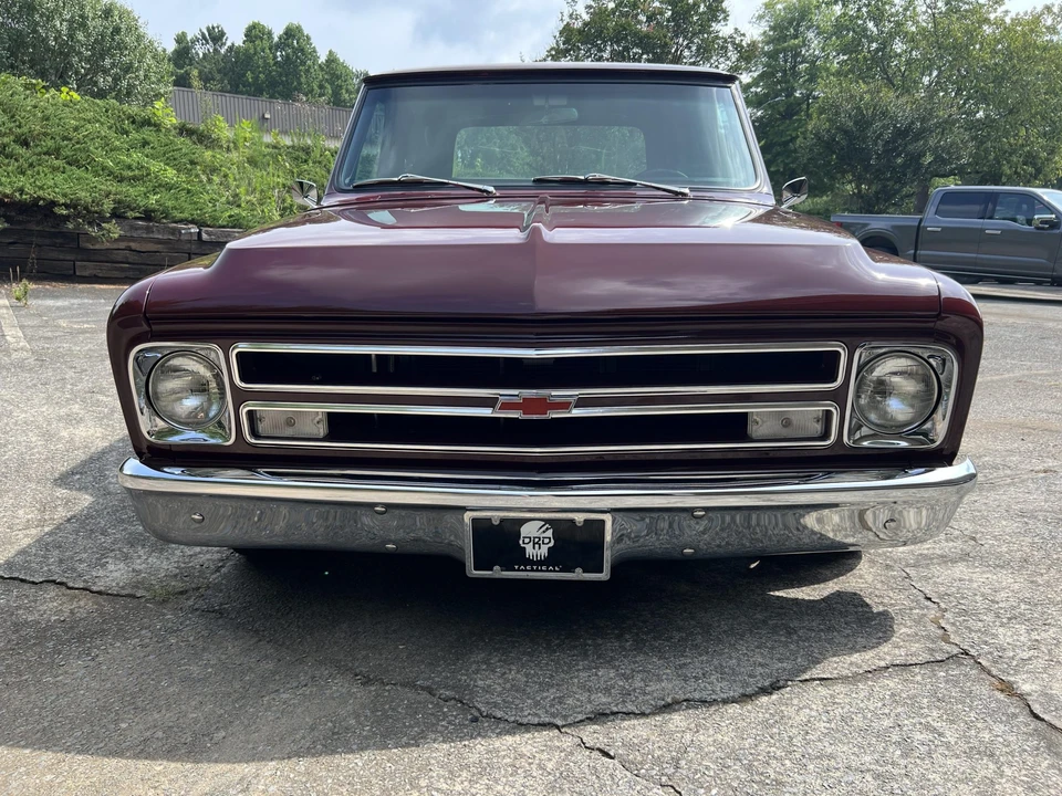 1967 Chevrolet C/K 2nd Gen - Image 3 of 31