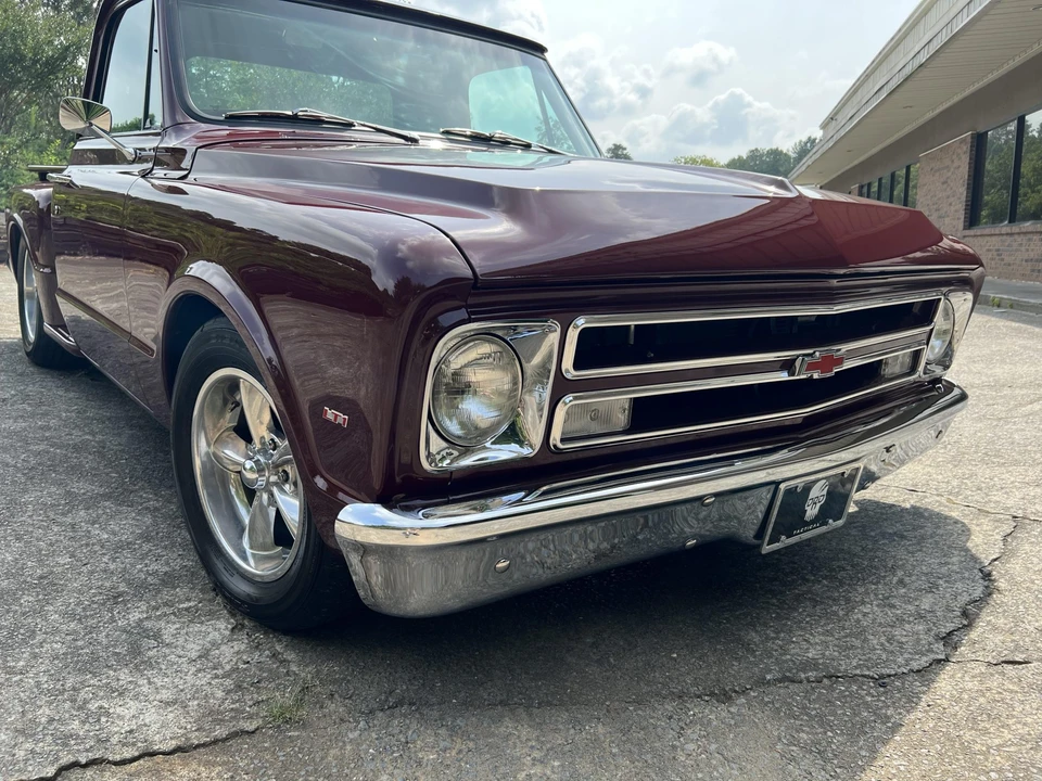 1967 Chevrolet C/K 2nd Gen - Image 13 of 31