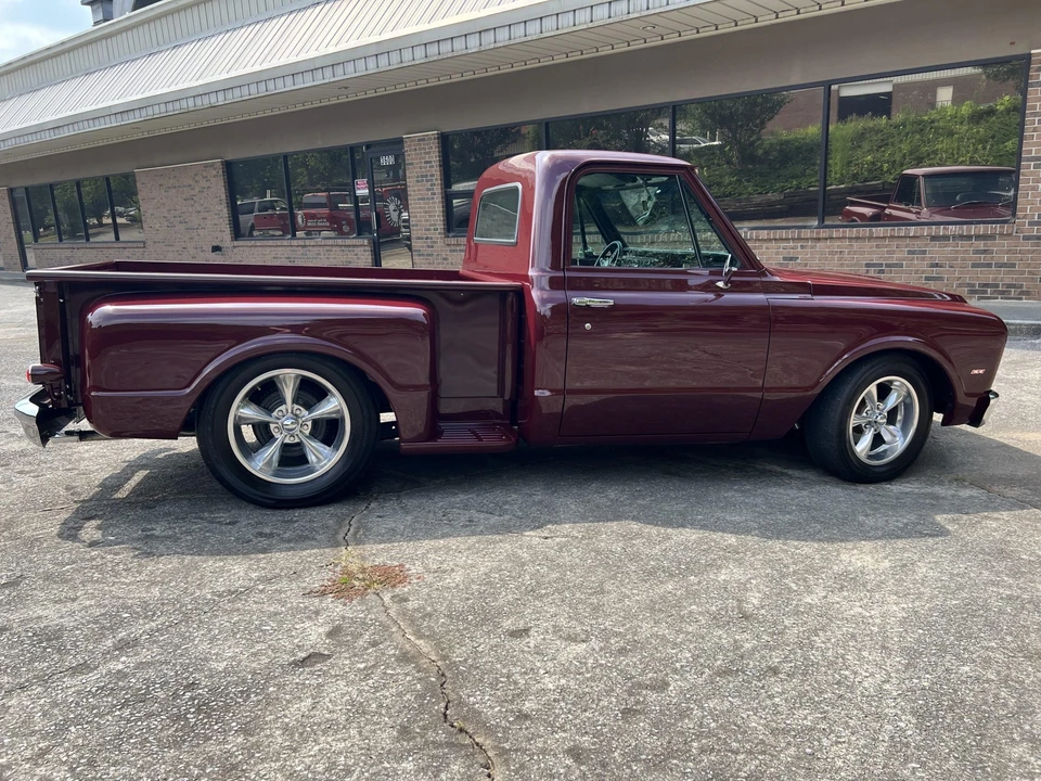 1967 Chevrolet C/K 2nd Gen - Image 11 of 31