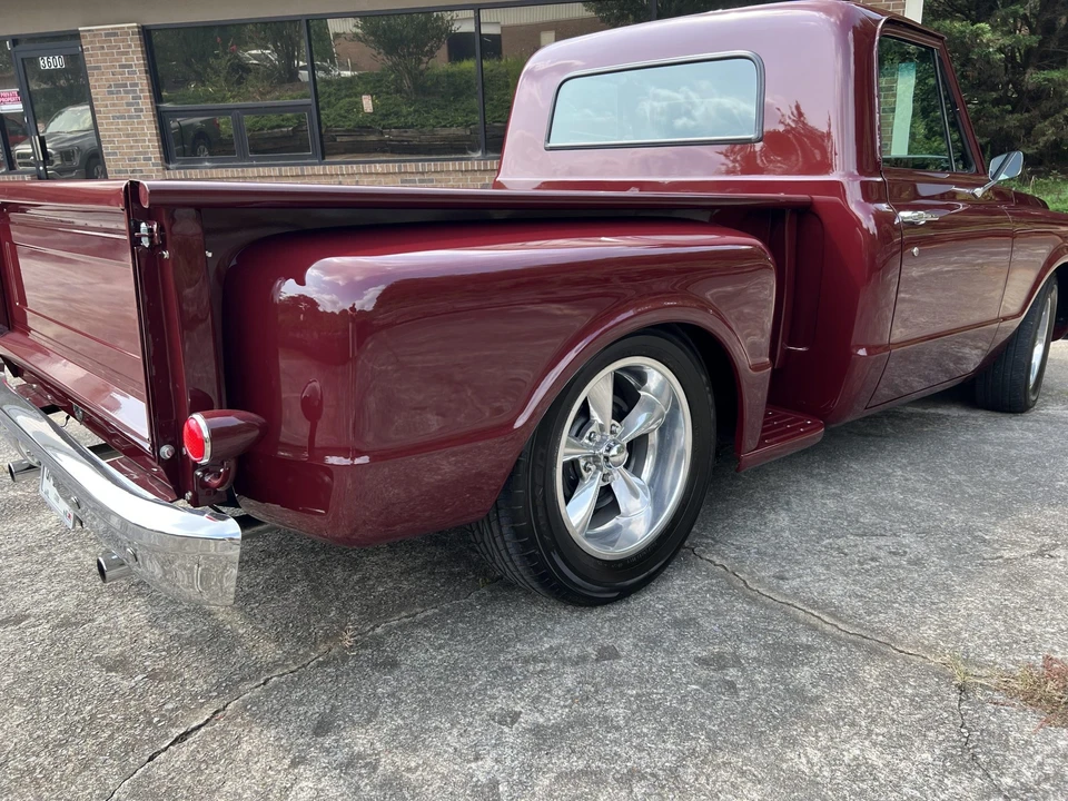 1967 Chevrolet C/K 2nd Gen - Image 10 of 31