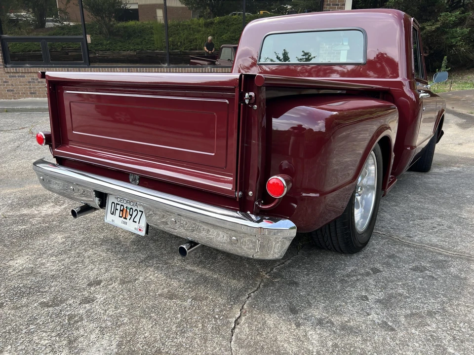 1967 Chevrolet C/K 2nd Gen - Image 9 of 31