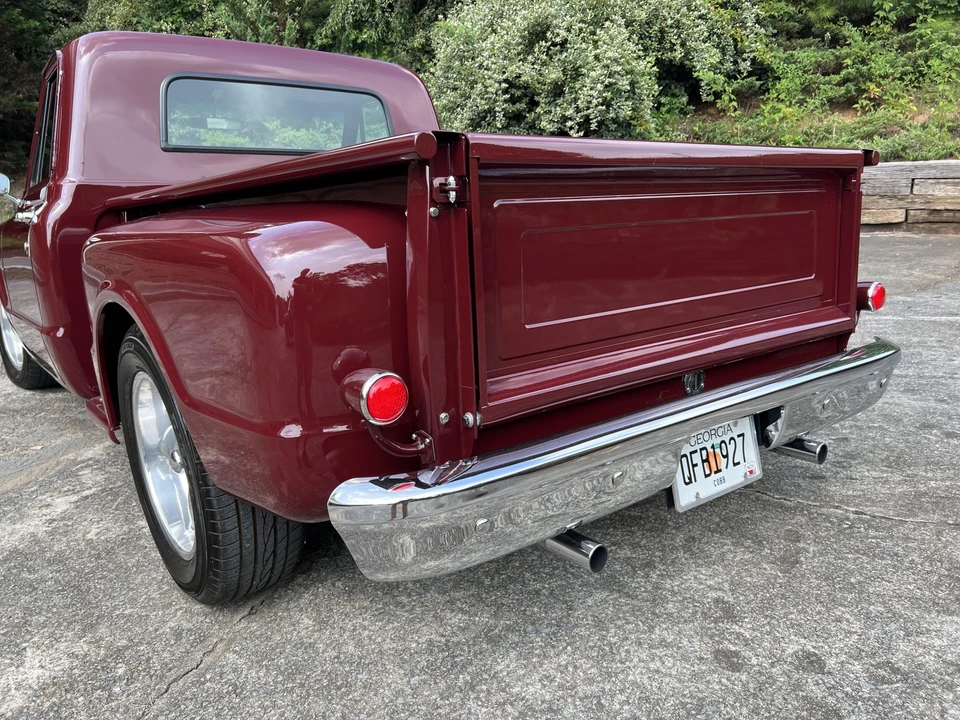 1967 Chevrolet C/K 2nd Gen - Image 22 of 31