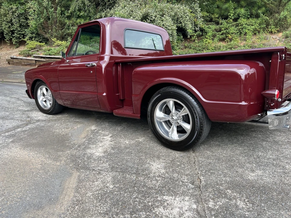 1967 Chevrolet C/K 2nd Gen - Image 7 of 31