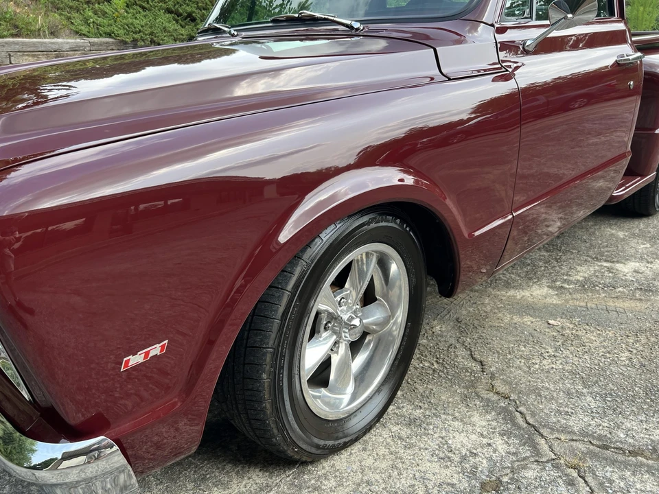 1967 Chevrolet C/K 2nd Gen - Image 18 of 31