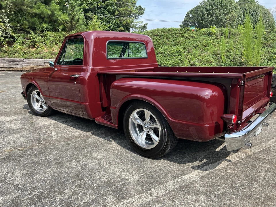 1967 Chevrolet C/K 2nd Gen - Image 6 of 31