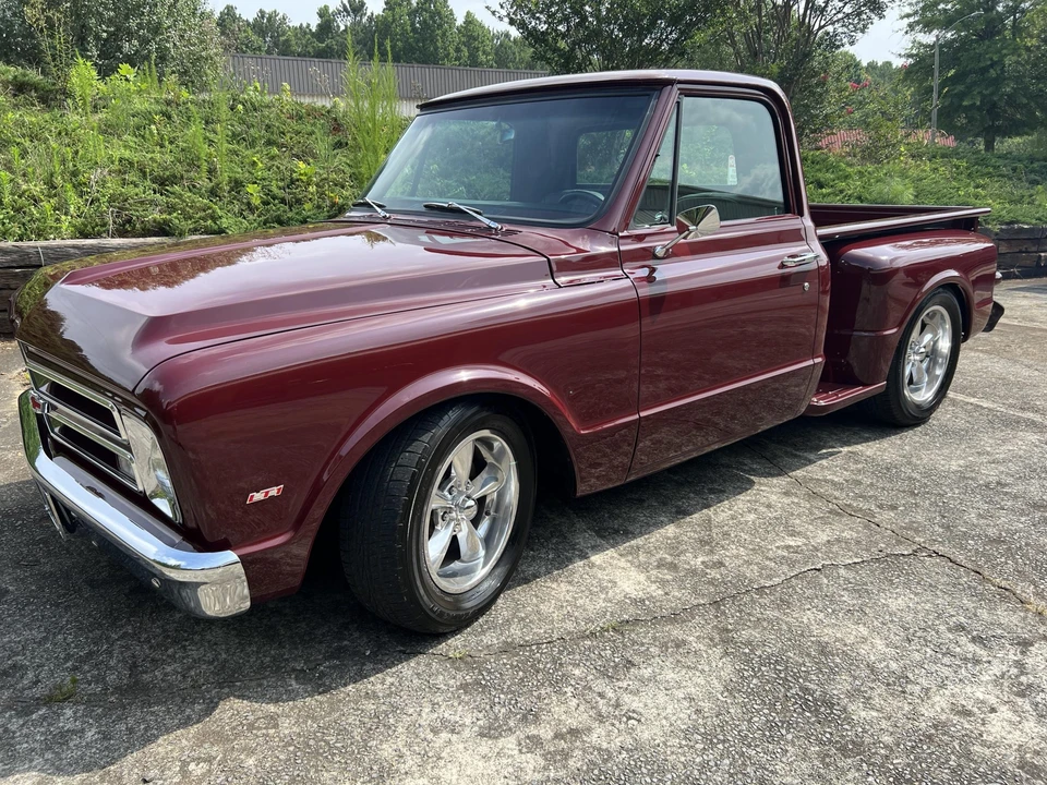 1967 Chevrolet C/K 2nd Gen - Image 16 of 31