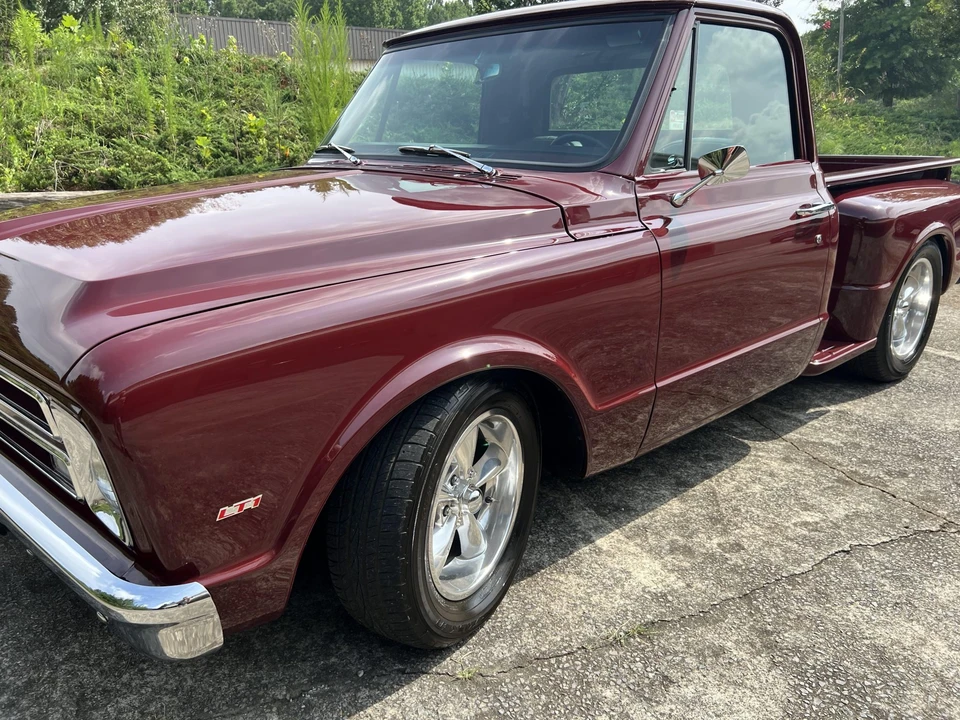 1967 Chevrolet C/K 2nd Gen - Image 17 of 31