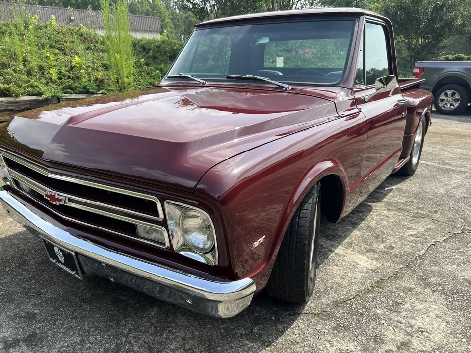 1967 Chevrolet C/K 2nd Gen - Image 15 of 31