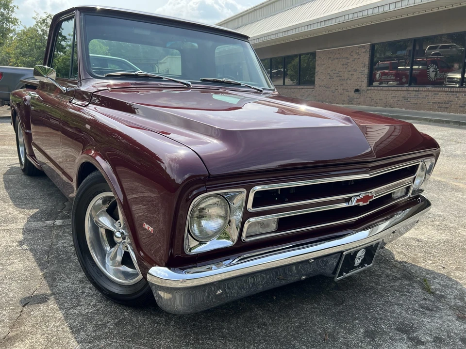 1967 Chevrolet C/K 2nd Gen - Image 14 of 31